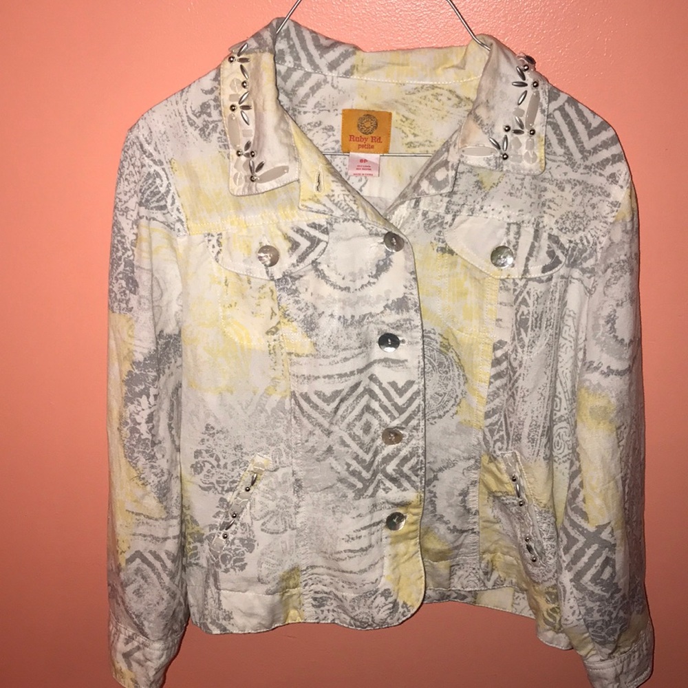 Junior jacket